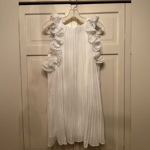 DO+BE White Graduation or Bride Dress